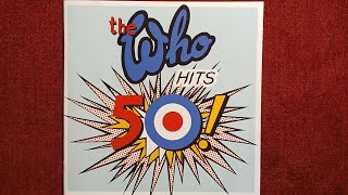 THE WHO  EMINENCE FRONT 1982 [upl. by Acisset]