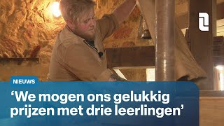 De molenaar het ambacht is terug van weggeweest🌾  L1 Nieuws [upl. by Saint929]