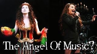 Sarah Brightman  Phantom Of The Opera 1988 VS 1998 VS 2008 VS 2018 [upl. by Acinorrev331]