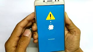 Samsung J7 Pro 71 Nougat Bypass Google Account amp Hard Reset Full Tutorial [upl. by Engud971]