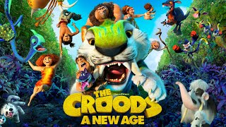 The Croods A New Age 2020 FamilyAdventure Full Movie Facts amp Review  Nicolas Cage Ryan Reynolds [upl. by Novj]