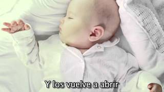 quotArrorroquot Cancion de Cuna para bebes con letra  relajar  calmar  arrullar  Mozart [upl. by Ress]