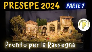 Presepe 2024 🌟 Finalmente Finito [upl. by Renae528]