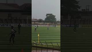 bayelsa United 1 vs 0 plateau utd [upl. by Allisirp]