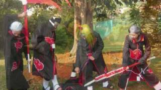 Akatsuki Cosplay [upl. by Adnarram]