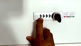 Godrej Almira lock setting Godrej almirah Auraline Men Almira lock new design [upl. by Suivatram]