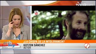 Gotzon Sánchez Todo está siendo una manipulación [upl. by Adolfo419]