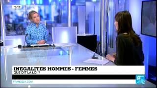 Journée Internationale des Droits des Femmes  les inégalités salariales persistent [upl. by Chalmers]