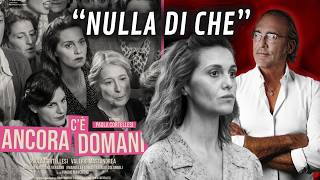 Luca Ward Distrugge il Film di Paola Cortellesi quotNulla di Chequot [upl. by Eatnad]