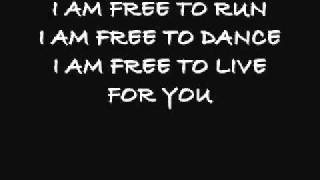 Unhindered I Am Free Lyrics [upl. by Hallimaj]