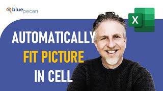 How to Automatically Resize Picture in Excel Cell  How to Automatically Move Picture in Excel Cell [upl. by Peck954]