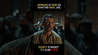 JARMAN KI SAB SA KHATAR NAK JAIL youtubeshorts movieexplainedinhindi [upl. by Yeta]