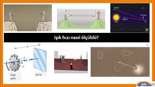 130 ışık hızı nasıl ölçüldü [upl. by Jeannine]