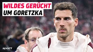 Wäre Goretzka einer für Union [upl. by Nayrbo]