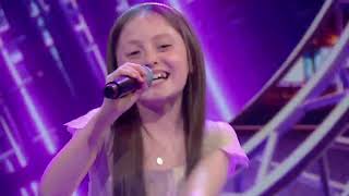 Katelyn Harrington  Spotlight  Jennifer Houston  Ireland 🇮🇪  Junior Eurovision 2024 [upl. by Montague]