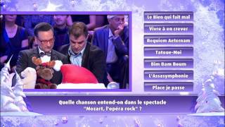 LES 12 COUPS DE NOEL  Spécial Restos du Coeur 2014 23 [upl. by Boylan720]