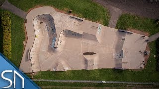 Session Atlas  Nova Scotia  Truro Skate Park [upl. by Lednyc495]