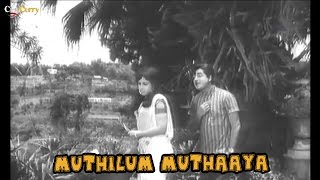 Muthilum Muthaaya Video Song  Rest House  Prem Nazir Sheela [upl. by Fayette362]