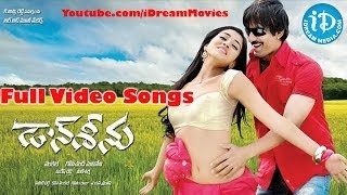 Don Seenu Movie Songs  Ravi Teja Don Seenu Songs  Ravi Teja  Shriya Saran  Anjana Sukhani [upl. by Etka]