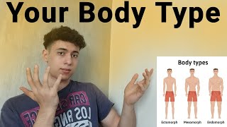 What is your body type Ecthomorph Endomorph Mesomorph  75 HARD EP 47 [upl. by Anavoig522]