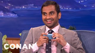 Aziz Ansari in Observe and Report ChickfilA Scene [upl. by Ntsyrk]