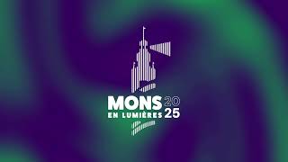 Mons en Lumières 2025  Trailer [upl. by Bluhm]