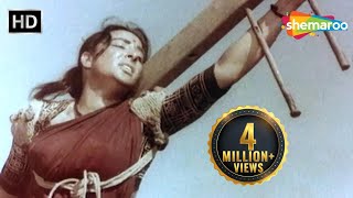 Duniya Mein Hum Aaye Hain HD  Mother India  Sunil Dutt  Rajendra Kumar  Lata Mangeshkar [upl. by Kimbell838]