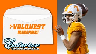 Volquest Answers your Tennessee Transfer Portal Recruiting Questions in this Weeks Mailbag  Vols [upl. by Elyrrad]