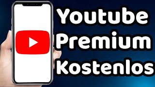 Youtube Premium Kostenlos 2024 1 monat  einfach [upl. by Yuu]