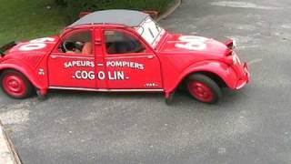 Citroen Bicephale aka quotThe Cogolinquot [upl. by Stu]