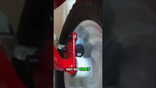 Why are there brakes on this HF chipper shredder Unboxing this [upl. by Boleyn248]