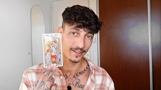 Empezar de nuevo ¿Qué necesitás soltar para renacer · Lectura de Tarot [upl. by Kehsihba]