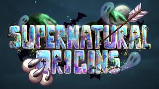 Supernatural Origins OFFICIAL TRAILER  Minecraft Roleplay [upl. by Lombard284]