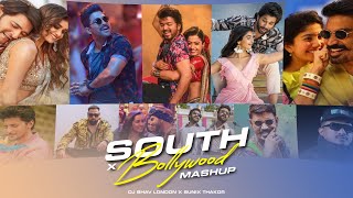 South x Bollywood Tapori Dance Mashup 2023  DJ Bhav London  Sunix Thakor  Tolly x Bolly Mashup [upl. by Je99]