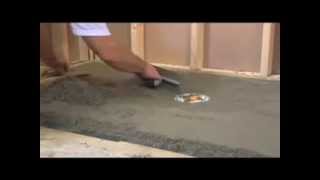 How To Tile a Shower  Floor Tile Installation amp Prep 1 [upl. by Acissej]