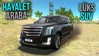 7 Koltuklu Büyük Hayalet Araba Aldım  Car Simulator 2 [upl. by Warga]