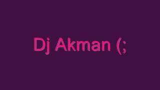 Dj Akman Sensiz Olmuyor Bebegim [upl. by September]