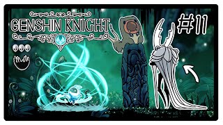 GENSHIN KNIGHT 11  LA VASIJA HA VUELTO [upl. by Euqinomad]