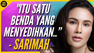 SARIMAH IBRAHIM BERBUAL TENTANG DRAMA LELAKI ITU DI TV3 [upl. by Daeriam]