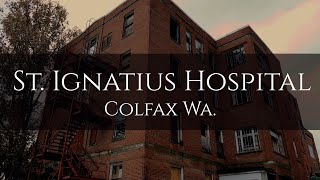 St Ignatius Hospital Colfax Wa  Investigation [upl. by Anitnahs]