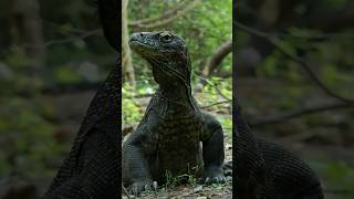 Komodo Dragons Eat Their Babies [upl. by Anelliw]