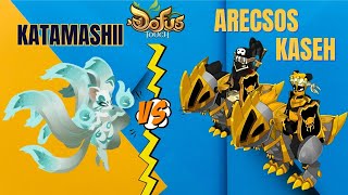 DOFUS TOUCH DUOTAGE LE SANCTUAIRE DES ÂMES ÉGRÉES DUNGEON quotKATAMASHIIquot ROUBLARD PANDA🔥SPARTA🔥 [upl. by Enialem265]