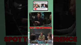 Hallmarks Poker Scene Looks EXACTLY Like Another Movie christmas moviereview hallmark [upl. by Martinelli]