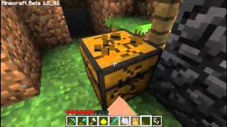 Minecraft Survival  Training GPig [upl. by Uhn]