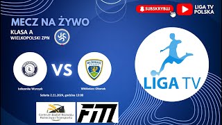 Łobzonka Wyrzysk  Włókniarz Okonek [upl. by Eatton]