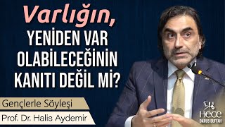 Varlığın Yeniden Var Olabileceğinin Kanıtı Değil Mi [upl. by Ami]