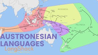 Austronesian languages A Family Across Oceans [upl. by Analram]