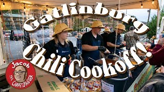 Gatlinburg Chili Cookoff [upl. by Adnawyek]