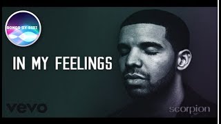 Drake  In My Feelings but its rapped by Siri [upl. by Zarihs]