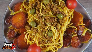 spageti boloneze new Recipe just try it its amazing [upl. by Anse]